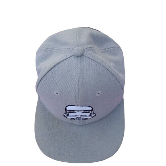Star wars stormtrooper baseball cap by 9fifty .2015 - Picture 5 of 6